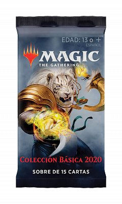 Magic the Gathering Colección Básica 2020 Booster Display (36) spanish