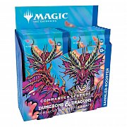 Magic the Gathering Commander Legends: Schlacht um Baldur\'s Gate Collector Booster Display (12) german