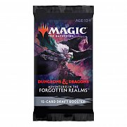 Magic the Gathering D&D Adventures in the Forgotten Realms Draft Booster Display (36) english