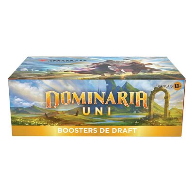 Magic the Gathering Dominaria uni Draft Booster Display (36) french