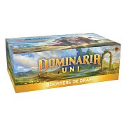 Magic the Gathering Dominaria uni Draft Booster Display (36) french