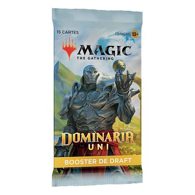 Magic the Gathering Dominaria uni Draft Booster Display (36) french