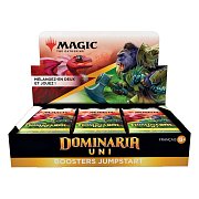 Magic the Gathering Dominaria uni Jumpstart Booster Display (18) french