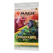 Magic the Gathering Dominaria uni Jumpstart Booster Display (18) french