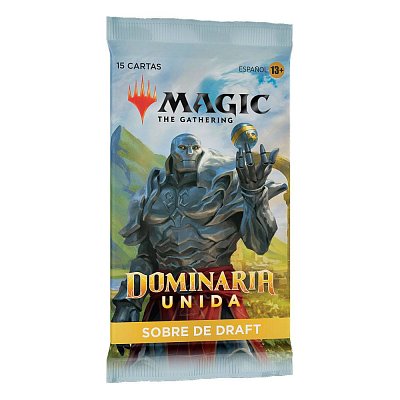 Magic the Gathering Dominaria unida Draft Booster Display (36) spanish