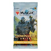 Magic the Gathering Dominaria unita Draft Booster Display (36) italian