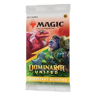 Magic the Gathering Dominaria United Jumpstart Booster Display (18) english