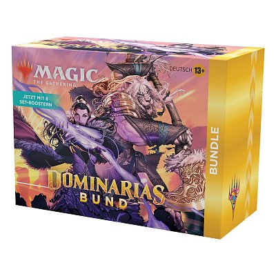 Magic the Gathering Dominarias Bund Bundle german