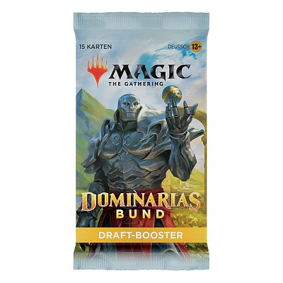 Magic the Gathering Dominarias Bund Draft Booster Display (36) german