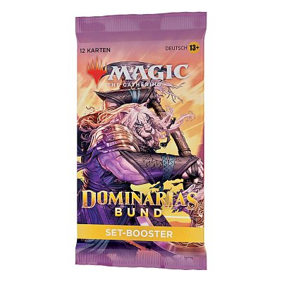 Magic the Gathering Dominarias Bund Set Booster Display (30) german