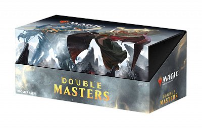 Magic the Gathering Double Masters Draft Booster Display (24) french