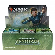 Magic the Gathering El resurgir de Zendikar Commander Decks Display (6) spanish