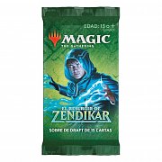 Magic the Gathering El resurgir de Zendikar Commander Decks Display (6) spanish