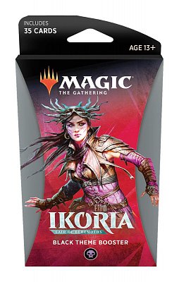 Magic the Gathering Ikoria: Lair of Behemoths Theme Booster Display (12) english