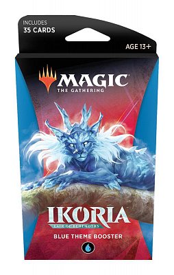 Magic the Gathering Ikoria: Lair of Behemoths Theme Booster Display (12) english