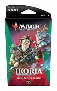 Magic the Gathering Ikoria: Lair of Behemoths Theme Booster Display (12) english