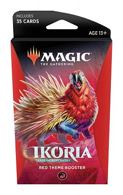 Magic the Gathering Ikoria: Lair of Behemoths Theme Booster Display (12) english