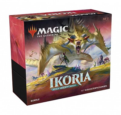 Magic the Gathering Ikoria: Reich der Behemoths Bundle german