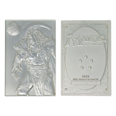 Magic the Gathering Ingot Ajani Goldmane Limited Edition (silver plated)