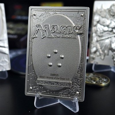 Magic the Gathering Ingot Ajani Goldmane Limited Edition (silver plated)