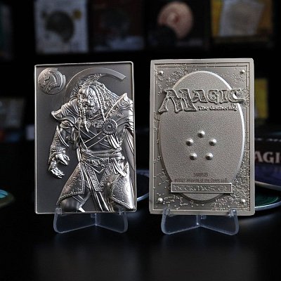 Magic the Gathering Ingot Ajani Goldmane Limited Edition (silver plated)