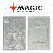 Magic the Gathering Ingot Ajani Goldmane Limited Edition (silver plated)