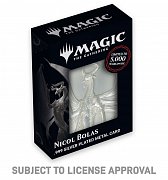 Magic the Gathering Ingot Nicol Bolas Limited Edition (silver plated)