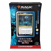 Magic the Gathering Innistrad: Blutroter Bund Commander Decks Display (4) german