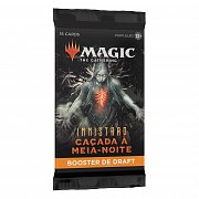 Magic the Gathering Innistrad: Caçada à Meia-noite Draft Booster Display (36) portuguese