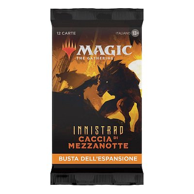 Magic the Gathering Innistrad: Caccia di Mezzanotte Set Booster Display (30) italian