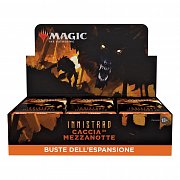 Magic the Gathering Innistrad: Caccia di Mezzanotte Set Booster Display (30) italian