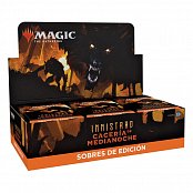 Magic the Gathering Innistrad: Cacería de Medianoche Set Booster Display (30) spanish