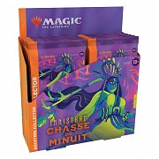 Magic the Gathering Innistrad : chasse de minuit Collector Booster Display (12) french