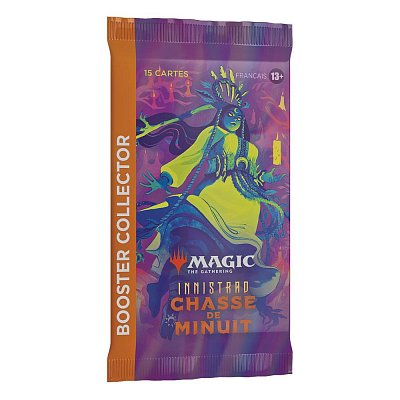 Magic the Gathering Innistrad : chasse de minuit Collector Booster Display (12) french