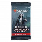 Magic the Gathering Innistrad: Compromiso escarlata Draft Booster Display (36) spanish