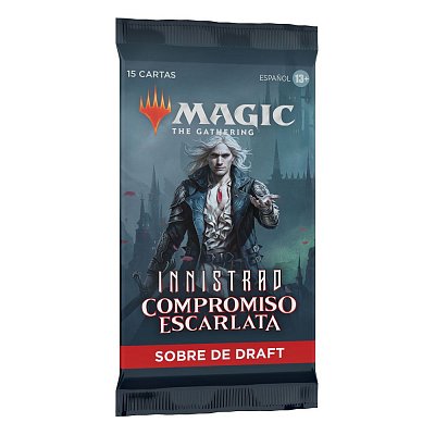 Magic the Gathering Innistrad: Compromiso escarlata Draft Booster Display (36) spanish