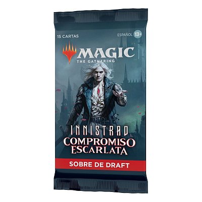 Magic the Gathering Innistrad: Compromiso escarlata Draft Booster Display (36) spanish