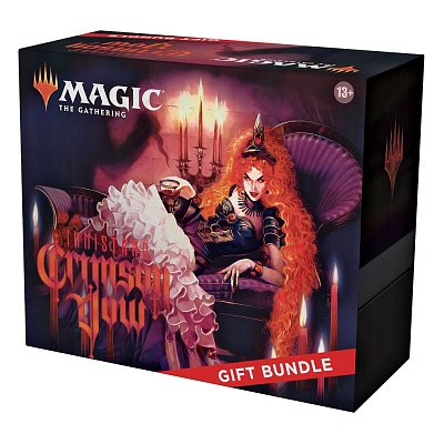 Magic the Gathering Innistrad: Crimson Vow Bundle Gift Edition english