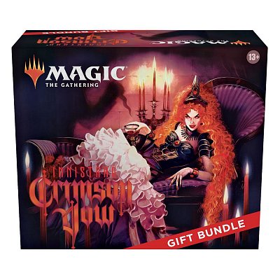 Magic the Gathering Innistrad: Crimson Vow Bundle Gift Edition english