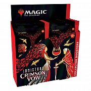 Magic the Gathering Innistrad: Crimson Vow Collector Booster Display (12) english