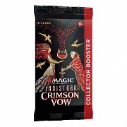 Magic the Gathering Innistrad: Crimson Vow Collector Booster Display (12) english