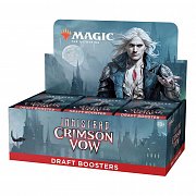 Magic the Gathering Innistrad: Crimson Vow Draft Booster Display (36) english