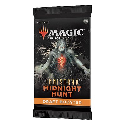 Magic the Gathering Innistrad: Midnight Hunt Draft Booster Display (36) english