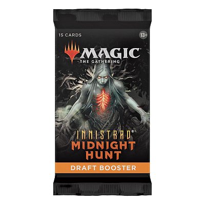 Magic the Gathering Innistrad: Midnight Hunt Draft Booster Display (36) english