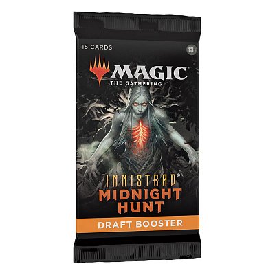 Magic the Gathering Innistrad: Midnight Hunt Draft Booster Display (36) english