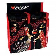 Magic the Gathering Innistrad : noce écarlate Collector Booster Display (12) french