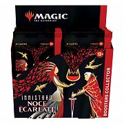 Magic the Gathering Innistrad : noce écarlate Collector Booster Display (12) french