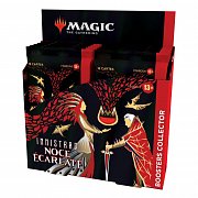 Magic the Gathering Innistrad : noce écarlate Collector Booster Display (12) french