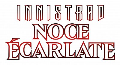 Magic the Gathering Innistrad : noce écarlate Commander Decks Display (4) french
