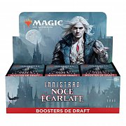 Magic the Gathering Innistrad : noce écarlate Draft Booster Display (36) french